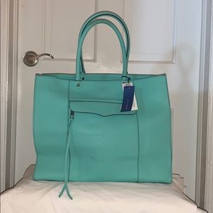 Rebecca Minkoff Tiffany blue purse